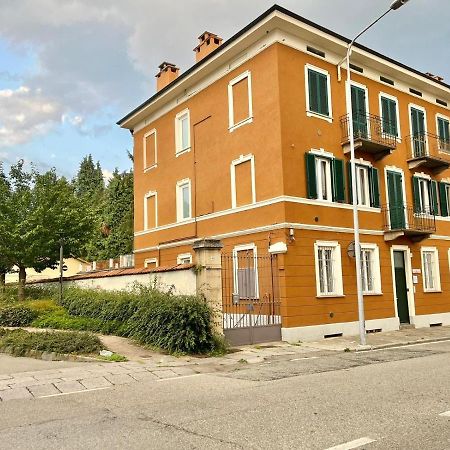 Palazzo Proietti 4 Lägenhet Biella Exteriör bild