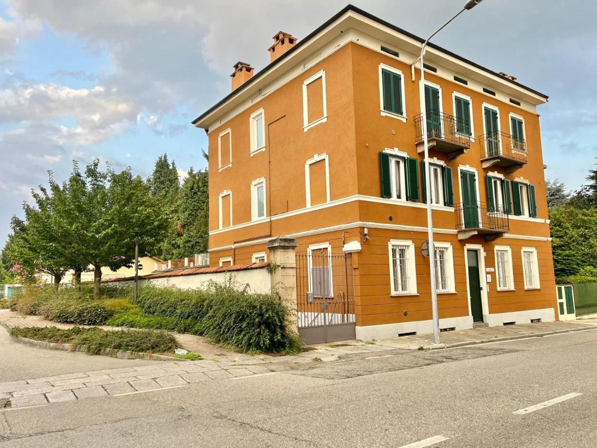 Palazzo Proietti 4 Lägenhet Biella Exteriör bild